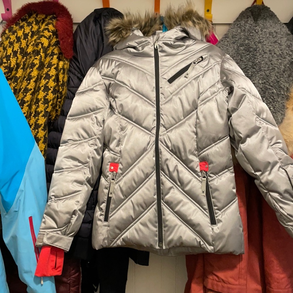 Spider ski jacket